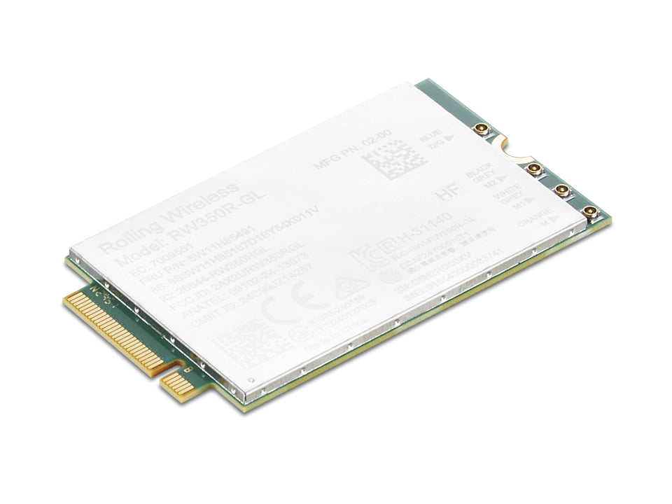 Lenovo 4XC1U10820 network card Internal WWAN 4670 Mbit/s