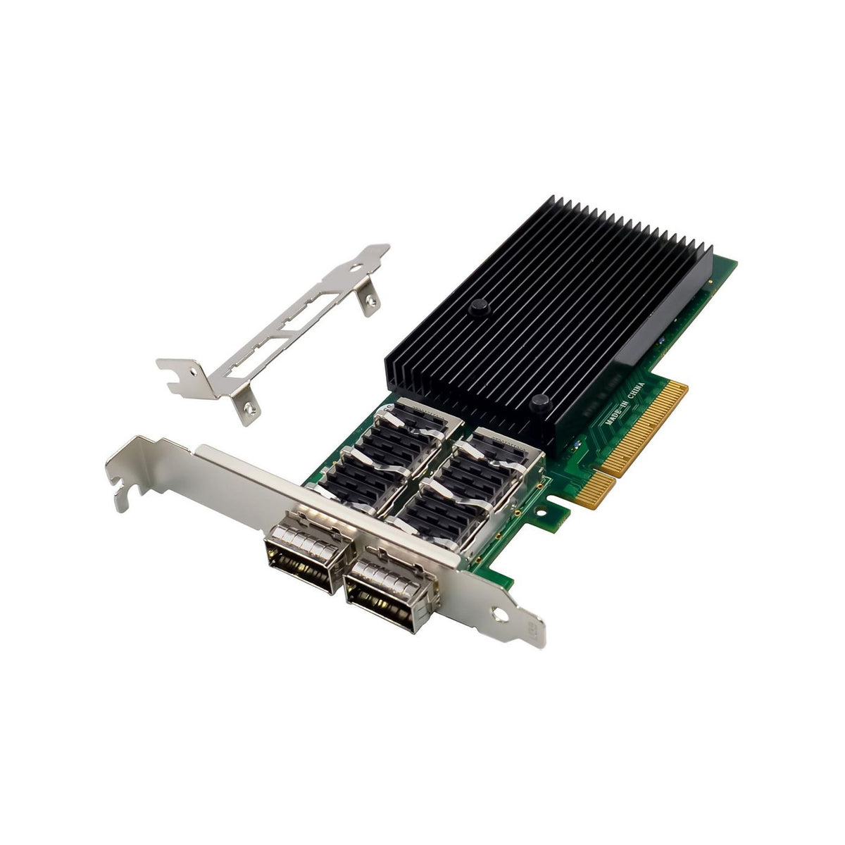 Microconnect MC-PCIEX8-CONNECTX-3-D-QSFP+ network card Internal Fiber 40000 Mbit/s