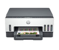HP Smart Tank 7008 Wireless All-in-One Color Printer, Up to 2 Years of ink included; Two-sided printing; Copier, Scanner
