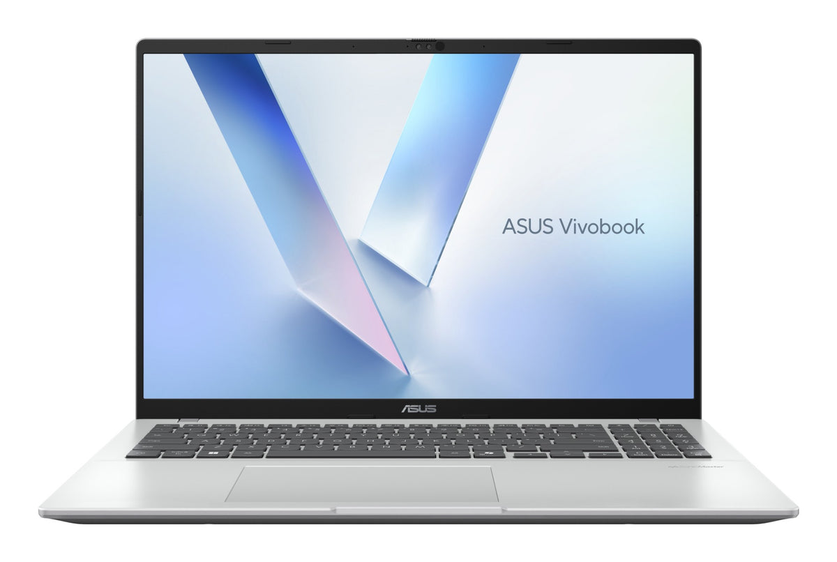 ASUS Vivobook 16 M1607GA-MB020W Copilot+ PC AMD RyzenT AI 7 445 Laptop 40.6 cm (16") WUXGA 16 GB DDR5-SDRAM 1 TB SSD Wi-Fi 6 (802.11ax) Windows 11 Home Silver