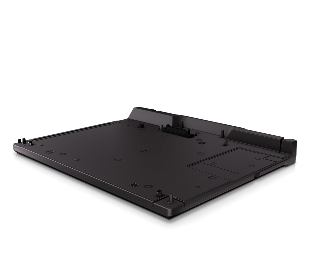 HP WA995AA laptop dock/port replicator Black