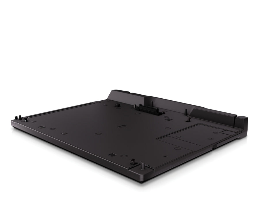 HP WA995AA laptop dock/port replicator Black