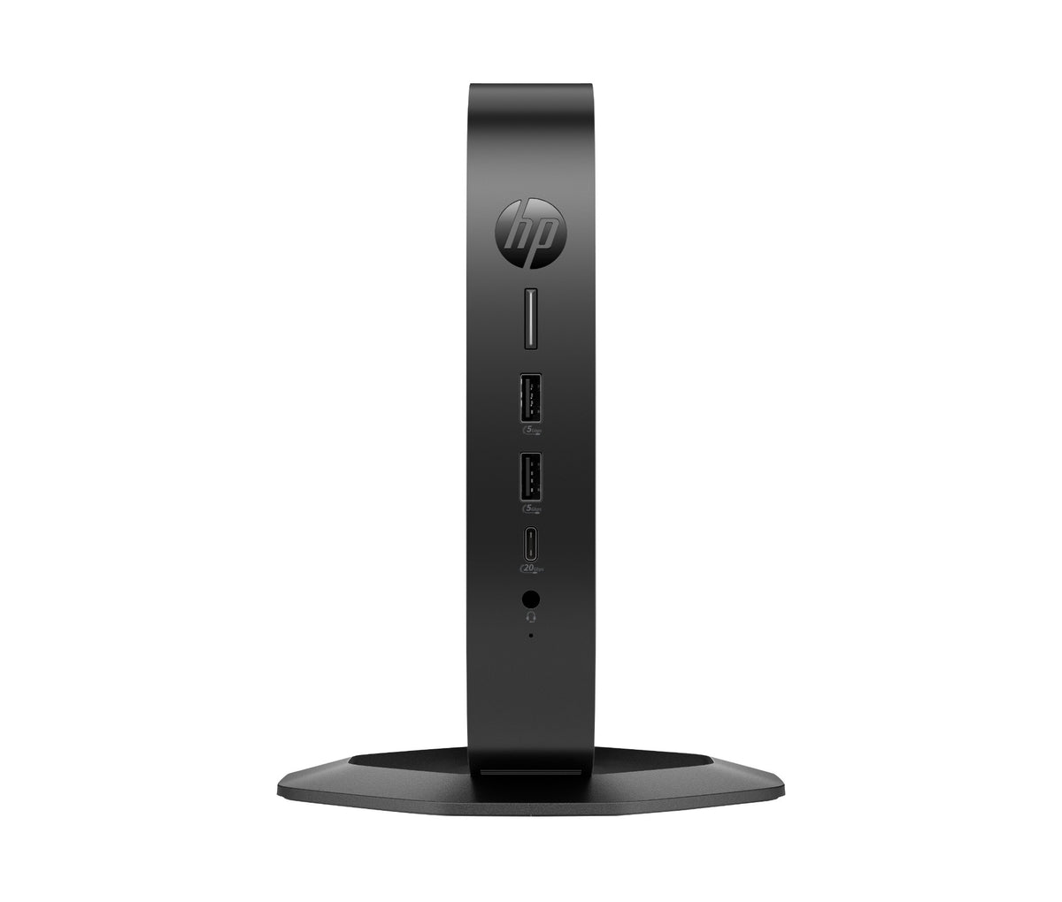 HP Elite t660 1.1 GHz Windows 11 IoT Enterprise 1.15 kg Black U300E