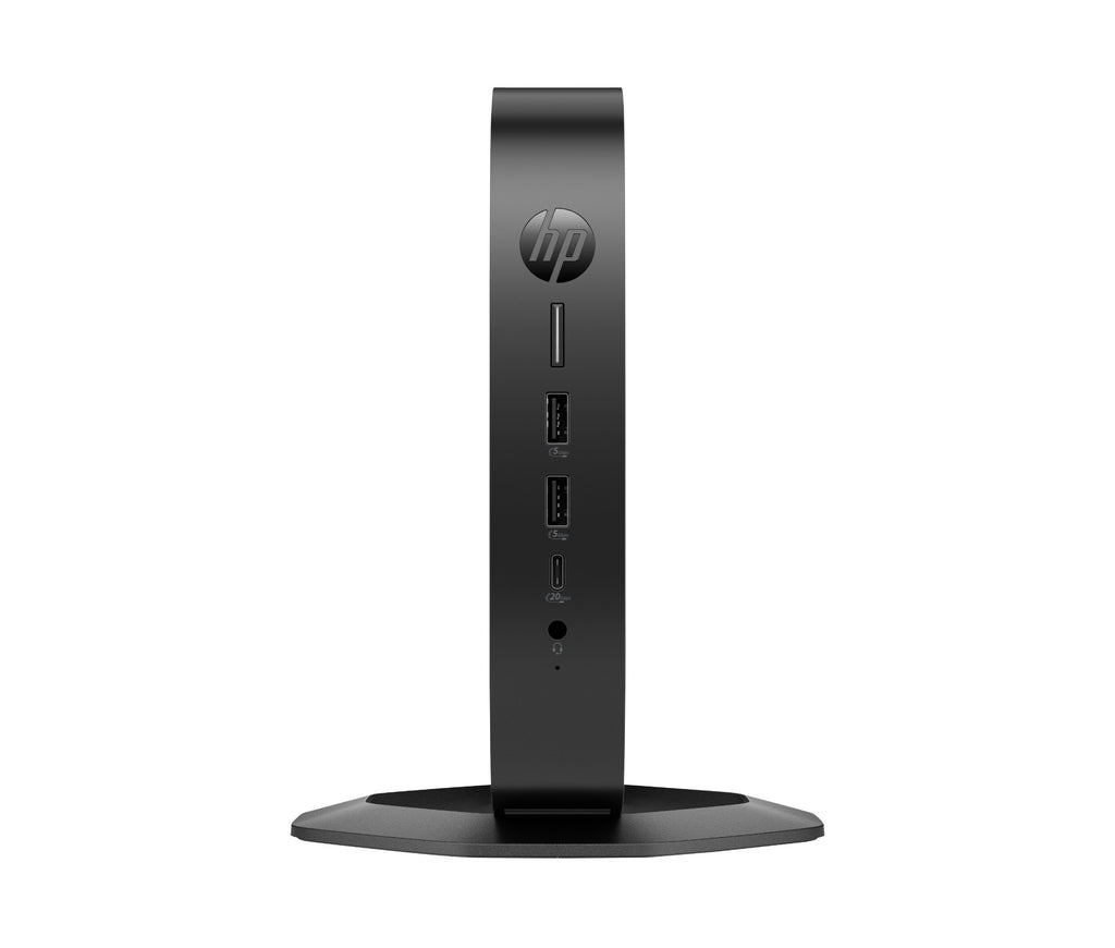 HP ELITE T660 INTEL-U300E/16GB2/64GB-SSD/W11IoT 1.1 GHz Windows 11 IoT Enterprise 1.15 kg Black
