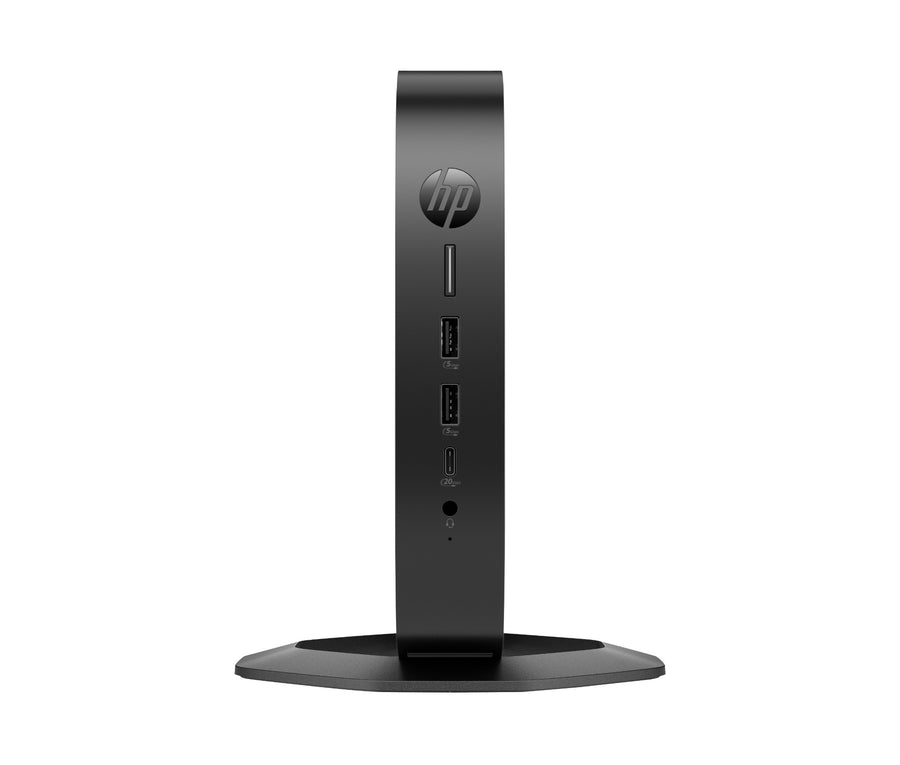 HP Elite t660 Thin Client 1.1 GHz Windows 11 IoT Enterprise 1.15 kg Black U300E
