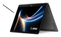 MSI Prestige 14 FLIP AI+ D3MTG-076UK Intel Core Ultra 7 355 Hybrid (2-in-1) 35.6 cm (14") Touchscreen Full HD+ 32 GB LPDDR5x-SDRAM 1 TB SSD Wi-Fi 7 (802.11be) Windows 11 Home Grey