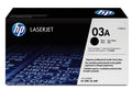 HP C3903A/03A Toner cartridge black, 4K pages/5% for Canon LBP-VX/HP LJ 5 P/6 P