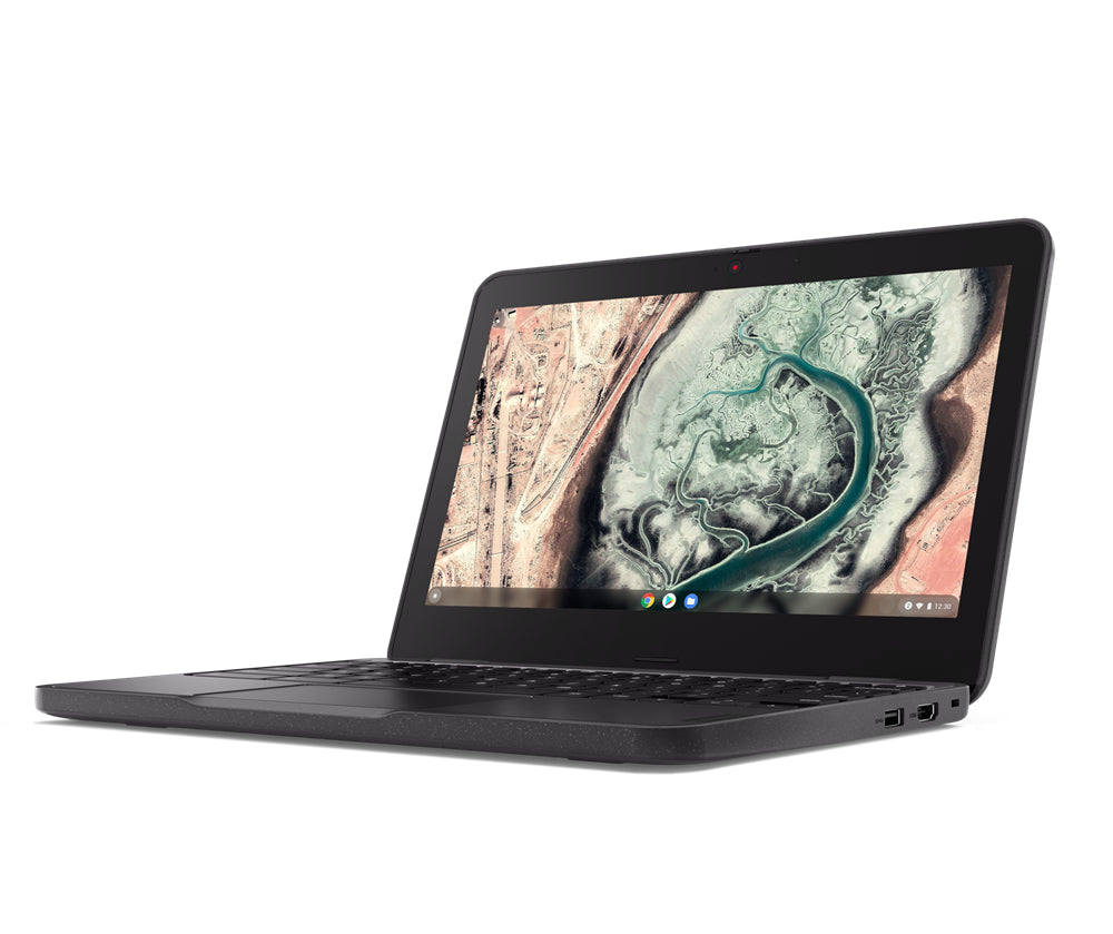 Lenovo 100e Chromebook Gen 3 Intel® Celeron® N N4500 29.5 cm (11.6") HD 4 GB LPDDR4x-SDRAM 32 GB eMMC Wi-Fi 6 (802.11ax) ChromeOS Grey English