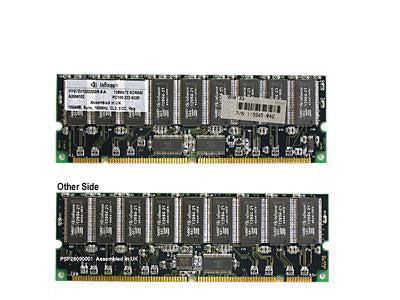 HPE SP/CQ Memory 1GB f ML-570 memory module