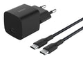 Belkin BoostCharge Portable gaming console, Smartphone, Tablet Black AC Fast charging Indoor