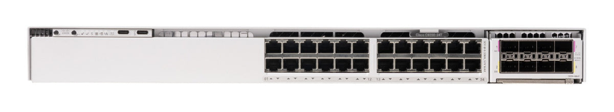 Cisco Catalyst C9350-24T network switch Managed L3 1U Grey