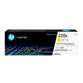 HP W2202X/220X Toner cartridge yellow high-capacity, 5.5K pages ISO/IEC 19798 for HP CLJ Pro 4202/e