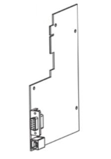Zebra P1037974-017 printer/scanner spare part PCB unit