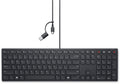 DELL Pro Wired Collaboration Keyboard - KB525C - Ukrainian (QWERTY)