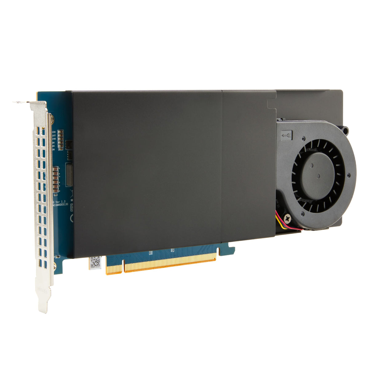 HP Z Turbo Drive Quad Pro PCIe-4x4 NVMe Carrier