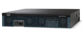 Cisco 2951 wired router Gigabit Ethernet Black, Silver