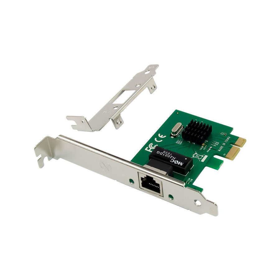 Microconnect MC-PCIEX1-RTL8111G network card Internal Ethernet 1000 Mbit/s