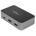 StarTech.com 4-Port USB-C™ Hub 10 Gbps - 3x USB-A & 1x USB-C - Powered - TAA