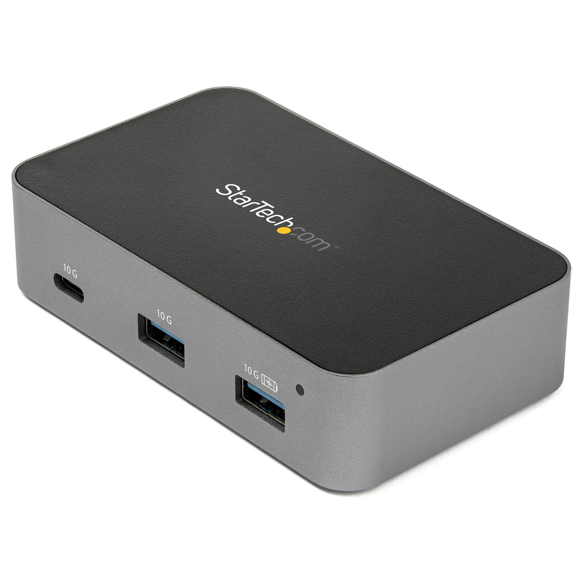 StarTech.com 4-Port USB-C™ Hub 10 Gbps - 3x USB-A & 1x USB-C - Powered - TAA