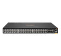 HPE Aruba Networking CX 8360-48XT4C Managed L3 10G Ethernet (100/1000/10000) 1U Black