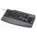Lenovo 89P8560 keyboard USB QWERTZ Slovenian Black