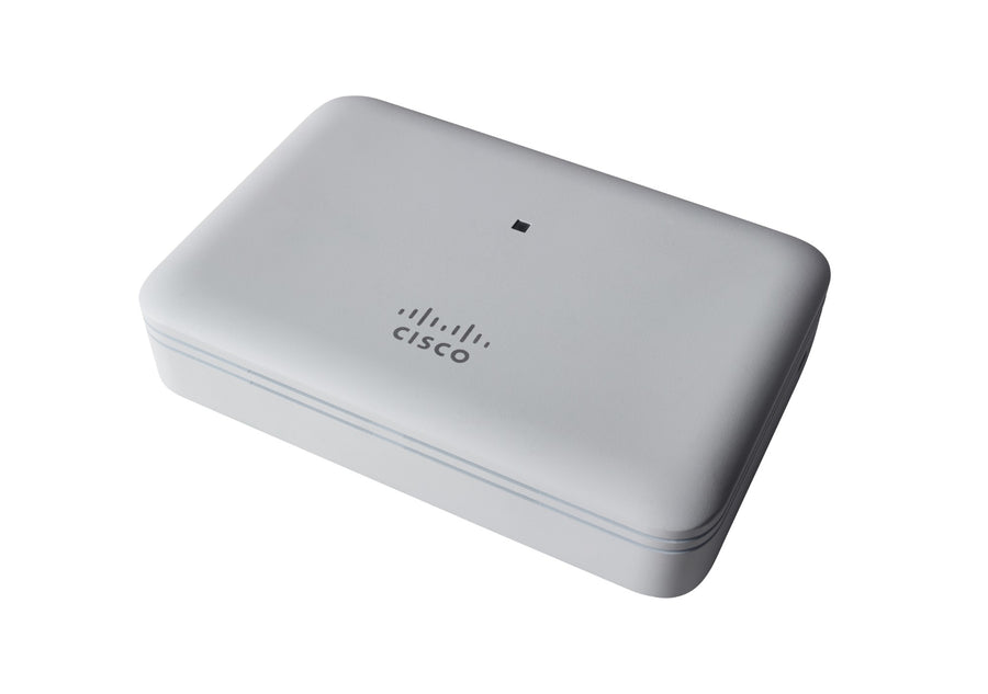 Cisco Business 141ACM 802.11ac 2x2 Wave 2 Mesh Extender 4 GbE Ports 1 PoE Port- Desktop, Limited Lifetime Protection (CBW141ACM-E-UK) - Requires Business Wireless Access Points