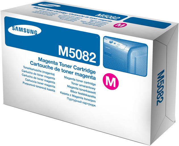 HP SU323A/CLT-M5082S Toner-kit magenta, 2K pages ISO/IEC 19798 for Samsung CLP-620
