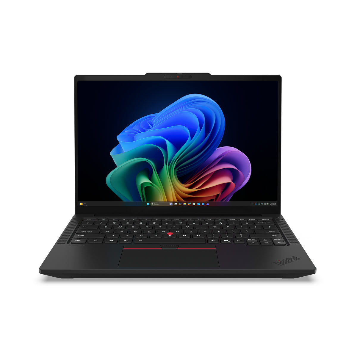 Lenovo ThinkPad T14 Gen 7 (Intel) Copilot+ PC Intel Core Ultra 7 355 Laptop 35.6 cm (14") WUXGA 32 GB LPDDR5x-SDRAM 512 GB SSD Wi-Fi 7 (802.11be) Windows 11 Pro Belgian Black