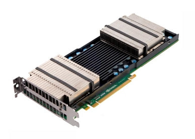 HPE 688982-001 graphics card NVIDIA Tesla K10 8 GB GDDR5