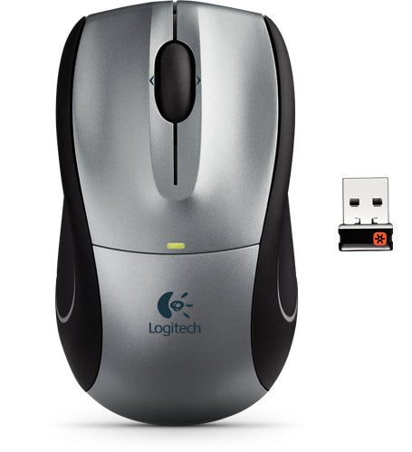 Logitech Wireless M505 mouse RF Wireless Laser
