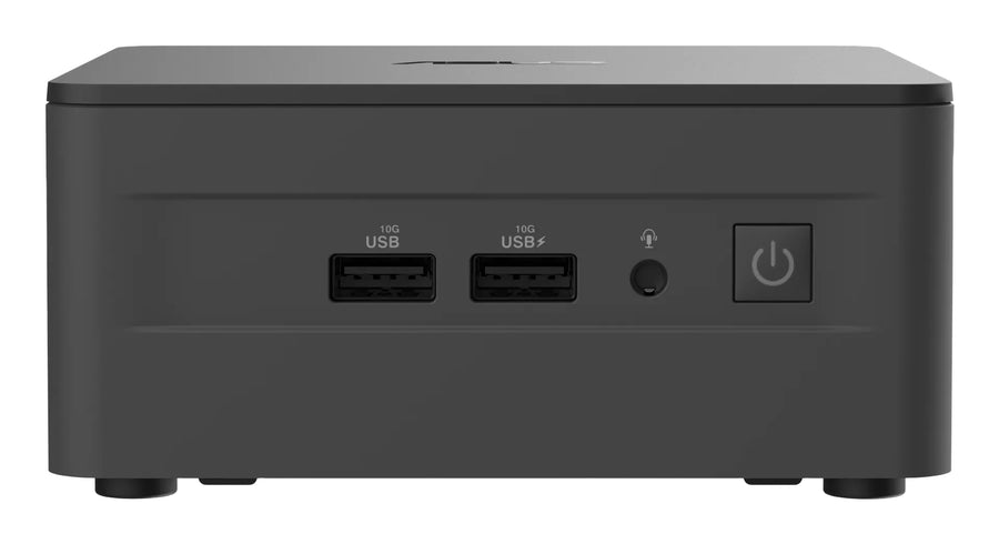 ASUS NUC 12 RNUC12WSHv70000 UCFF Black i7-1270P