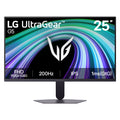LG UltraGear G5 25G523B-B, 25" Full-HD IPS, 200Hz, 1ms Gaming Monitor