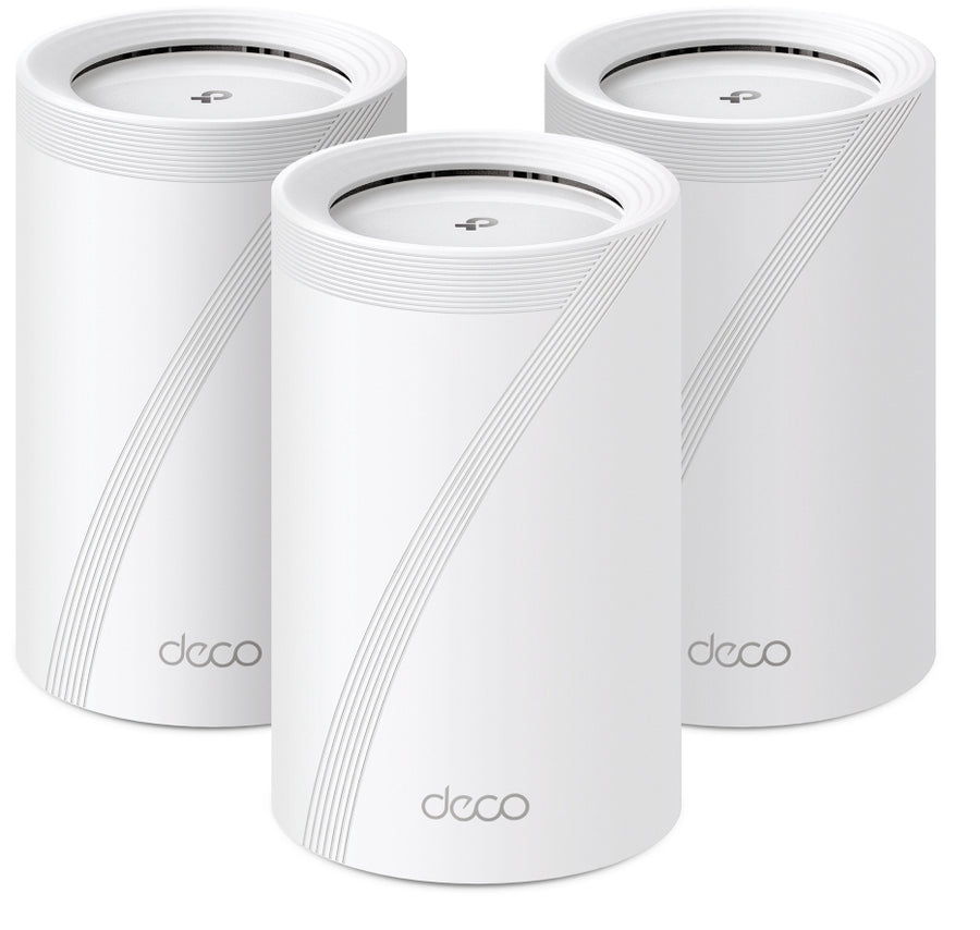 TP-Link BE9300 Whole Home Mesh Wi-Fi 7 System(Tri-Band)