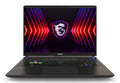 MSI Vector 16 HX A14VGG-248UK Intel® Core™ i9 i9-14900HX Laptop 40.6 cm (16") Quad HD+ 32 GB DDR5-SDRAM 1 TB SSD NVIDIA GeForce RTX 4070 Wi-Fi 7 (802.11be) Windows 11 Home Advanced Black