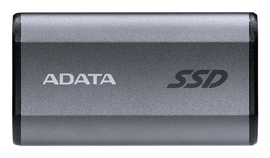 ADATA Elite SE880 4 TB USB Type-C USB 3.2 Gen 2x2 Grey