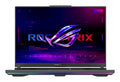 ASUS ROG Strix G16 G614FP-S5008W AMD Ryzen™ 9 9955HX Laptop 40.6 cm (16") 2.5K 32 GB DDR5-SDRAM 1 TB SSD NVIDIA GeForce RTX 5070 Wi-Fi 6E (802.11ax) Windows 11 Home Grey