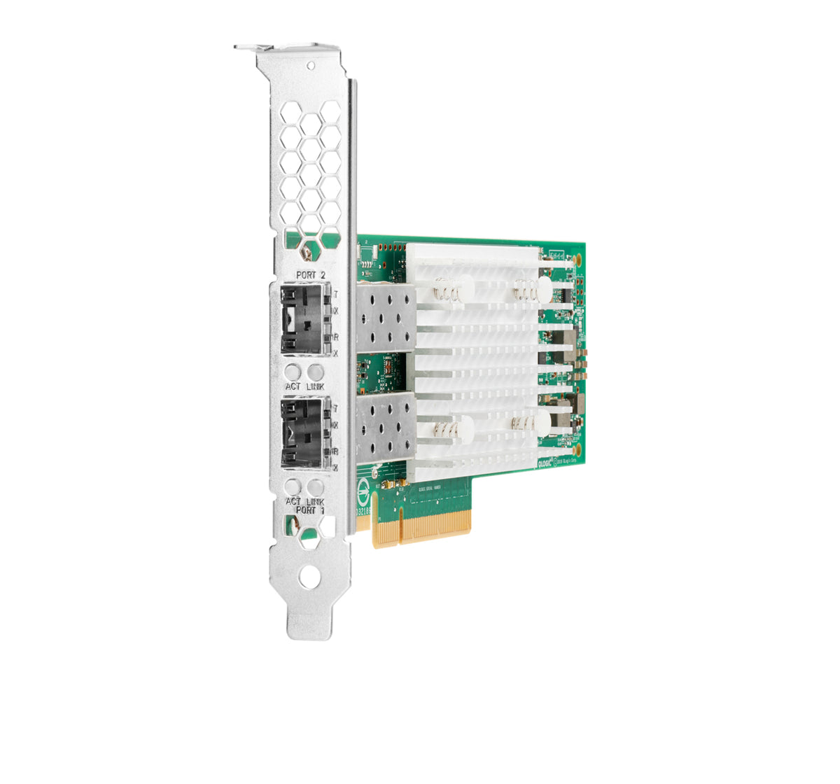 HPE P23451-001 network card Internal Ethernet / Fiber 25000 Mbit/s