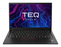 Teqcycle Lenovo ThinkPad X1 Carbon G8 Intel® Core™ i7 i7-10510U Laptop 35.6 cm (14") Full HD 16 GB LPDDR3-SDRAM 256 GB SSD Wi-Fi 6 (802.11ax) Windows 11 Pro Black French