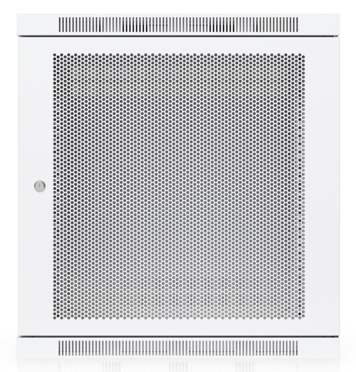 Ubiquiti UACC-Rack-12U-Wall-600-P Wall mounted rack White