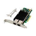 Microconnect MC-PCIEX8-X540-T2-D network card Internal Ethernet 10000 Mbit/s