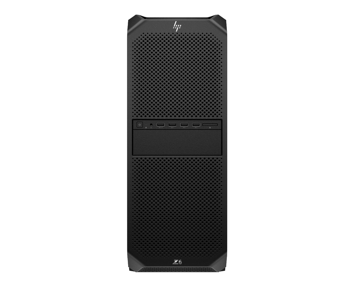 HP Z6 G5 A AMD Ryzen Threadripper PRO PRO 7965WX 128 GB DDR5-SDRAM 1 TB SSD NVIDIA RTX 4000 Ada Windows 11 Pro Tower Workstation AI Workstation Black
