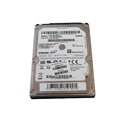 HP 669299-001 internal hard drive 500 GB 5400 RPM 2.5" Serial ATA