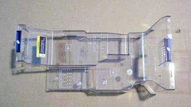 HPE 685048-001 mounting kit