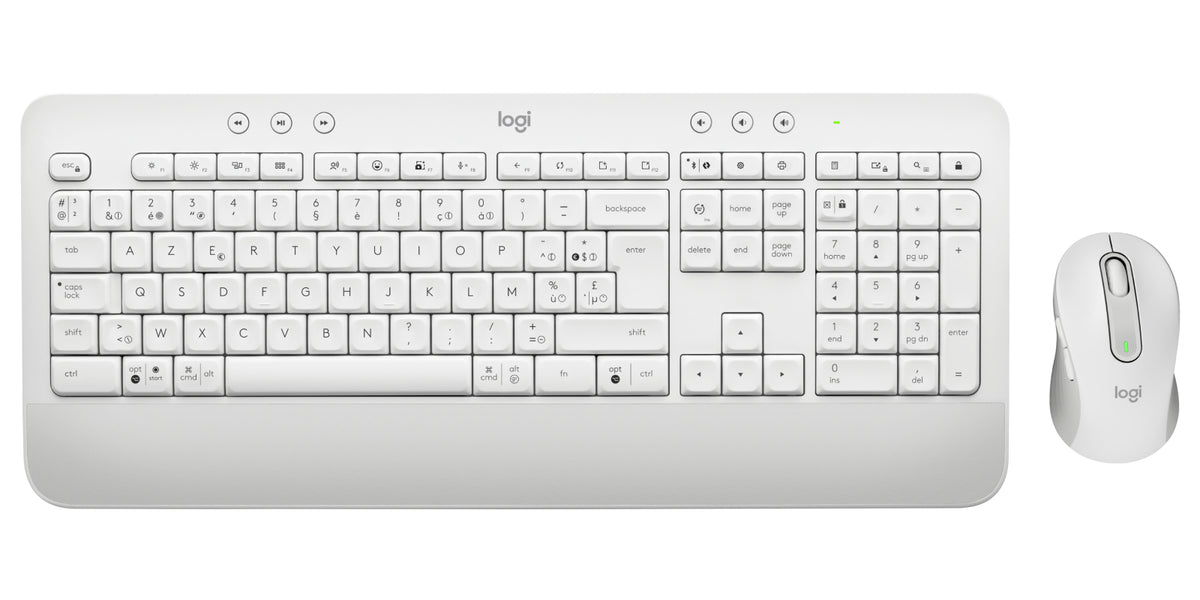 Logitech Signature MK650 Combo for Business