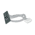 Zebra P1080383-434 printer/scanner spare part Bezel 1 pc(s)