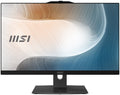 MSI Modern AM242P 1M-2274EU All-in-One PC/workstation Intel Core 5 120U 60.5 cm (23.8") 1920 x 1080 pixels 16 GB DDR5-SDRAM 512 GB SSD Windows 11 Pro Wi-Fi 6E (802.11ax) Black
