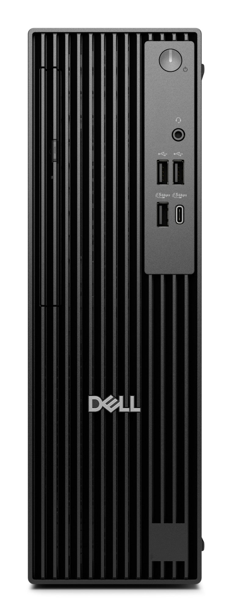 DELL Pro QCS1250 Intel® Core™ i7 i7-14700 8 GB DDR5-SDRAM 512 GB SSD Windows 11 Pro Slim PC PC Black