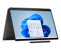 HP Spectre x360 14-eu0006na Intel Core Ultra 5 125H Hybrid (2-in-1) 35.6 cm (14") Touchscreen 3K 16 GB LPDDR5x-SDRAM 512 GB SSD Wi-Fi 6E (802.11ax) Windows 11 Home AI PC Black