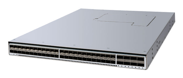 Cisco Nexus N9348Y2C6D-SE1U network switch Managed Fast Ethernet (10/100) Grey