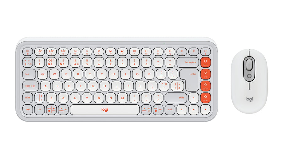 Logitech POP ICON COMBO